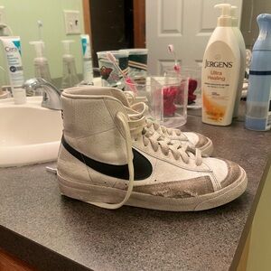 Nike Blazers
